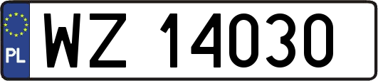 WZ14030