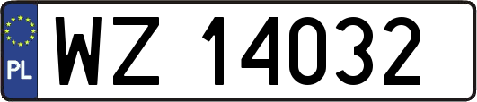 WZ14032