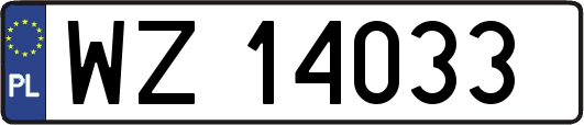 WZ14033