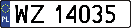 WZ14035