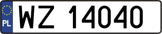 WZ14040