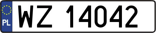 WZ14042