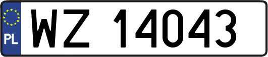 WZ14043