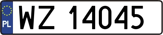 WZ14045