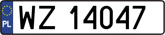 WZ14047