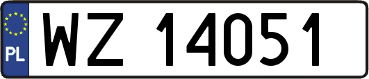 WZ14051