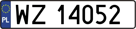 WZ14052