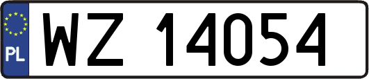 WZ14054