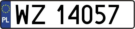 WZ14057