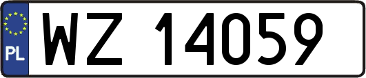 WZ14059