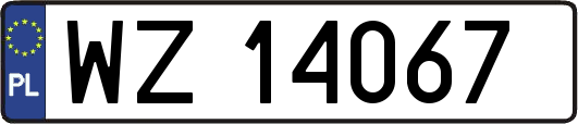WZ14067