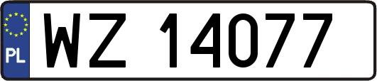 WZ14077