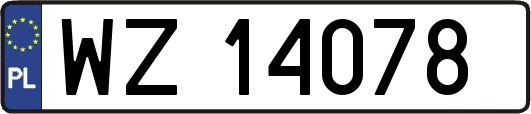 WZ14078