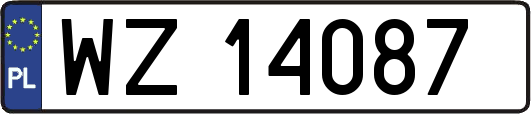 WZ14087