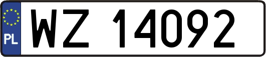 WZ14092