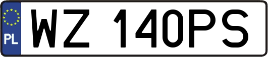 WZ140PS