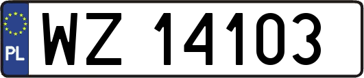WZ14103