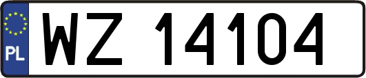 WZ14104