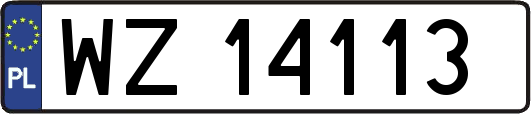 WZ14113