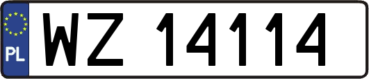 WZ14114