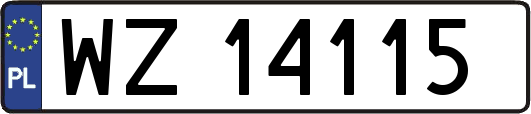 WZ14115