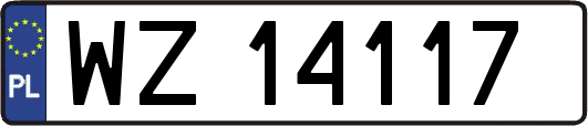 WZ14117