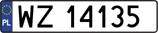WZ14135