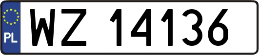 WZ14136