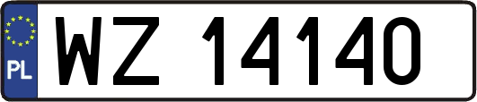 WZ14140