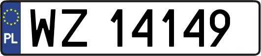 WZ14149