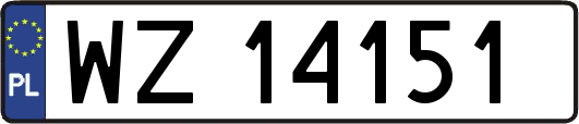 WZ14151