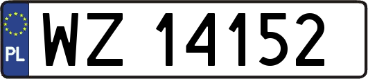 WZ14152