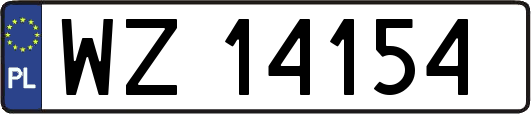 WZ14154