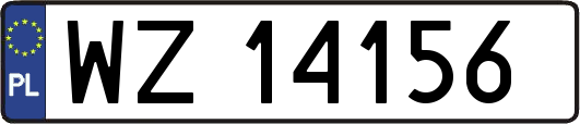 WZ14156