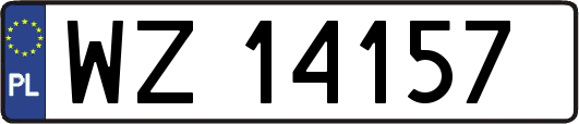 WZ14157