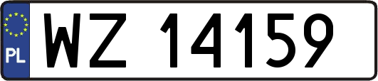 WZ14159