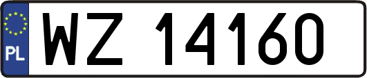 WZ14160