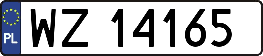WZ14165