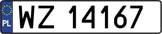 WZ14167
