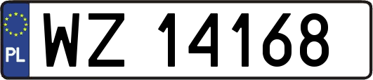 WZ14168
