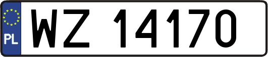 WZ14170