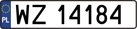 WZ14184