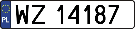 WZ14187