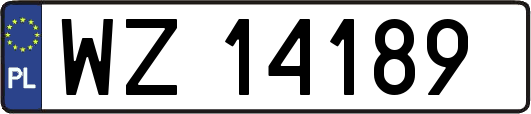 WZ14189