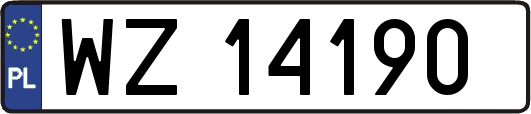 WZ14190