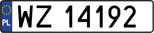 WZ14192