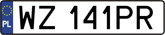 WZ141PR