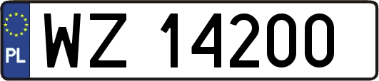 WZ14200