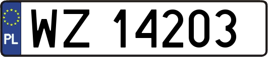 WZ14203