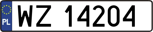 WZ14204